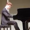 Pianist Alexander Krichel hat im Stadthaus gespielt – und mit seinem Können die zahlreichen Zuhörer verzückt.  	