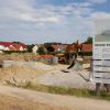 Das Baugebiet am neuen Kindergarten in Zaisertshofen. Ähnlich soll es bald auch im Neubaugebiet Lohfeld aussehen - Stand jetzt mit Gasleitungen.