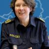Chefin des Polizeipräsidiums in Kempten: Dr. Claudia Strößner. 