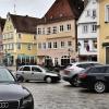 Nachteile und Schwächen in Nördlingen? Am häufigsten nannten die Rieser, die sich bei der Haushaltsbefragung von Dr. Manfred Heider beteiligt hatten, das Stichwort Parken.