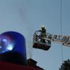 Kaminbrand in Altenstadt ruft Feuerwehr auf den Plan