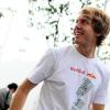 Cooler Vettel: Formel-1-Titeljäger auf der Lauer