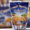 So wird es das Fruchtsaftgetränk aus dem Folienbeutel bald nicht mehr geben: Aus Capri-Sonne wird demnächst auch in Deutschland Capri-Sun.