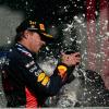 Formel-1-Weltmeister Max Verstappen gewann auch in Mexiko.