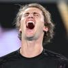 Nichts für schwache Nerven war der Sieg von Alexander Zverev bei den Australian Open gegen Varillas aus Peru.