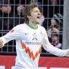 Marko Marin will durch viele Tore im Werder-Trikot den Weg zurück in die Nationalmannschaft finden. 