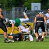 Football Regionalliga: Die X-MEN schlagen die München Rangers mit 40:19.