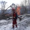 Der aussichtslose Kampf gegen die Feuer im Regenwald