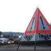Die Autobahnpolizei Gersthofen musste am Montag zu einem Unfall auf der A8 bei der Anschlussstelle Odelzhausen ausrücken. 