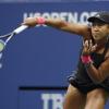 Naomi Osaka gewinnt das Finale der US-Open in zwei Sätzen gegen die US-Amerikanerin Serena Williams.