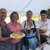 Mit kulinarischen Schmankerln versorgten die Damen aus Oberrothan die Gäste. 	