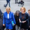 Familienministerin Lisa Paus (Grüne) und Innenministerin Nancy Faeser (SPD) wollen Frauen besser schützen, doch verfügen über wenig Handhabe. 