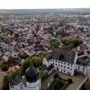 Illertissen kommt unter den Städten und Gemeinden im Landkreis Neu-Ulm auf einen Spitzenplatz.