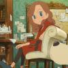 Beim brandneuen Smartphone-Spiel «Layton's Mystery Journey» dreht sich alles um die Tochter des Professors.