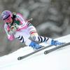 Maria Höfl-Riesch ging bei der Ski WM 2013 in Schladming als eine der Favoritinnen in die Super-Kombination. In der Abfahrt lief es gut für Höfl-Riesch.