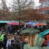 Der Adventsmarkt der Theresia-Haselmayr-Schule in Dillingen hat für alle etwas geboten, egal ob Groß oder Klein. 
