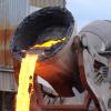 1,2 Millionen Tonnen Stahl dürfen die Lech-Stahlwerke im Jahr produzieren. Seit Jahren will das Unternehmen seine Produktion ausweiten, erhält dafür wegen der Überschreitung der zulässigen Lärmwerte jedoch keine Genehmigung. 