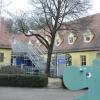 Der Kindergarten Schneegarten soll neu gebaut werden. Baubeginn soll noch dieses Jahr sein. 