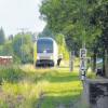 Jeden ersten und dritten Sonntag im Monat pendelt die Staudenbahn zwischen Augsburg und Markt Wald.  