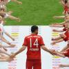 Claudio Pizarro war während seiner Karriere bereits zwei mal beim FC Bayern angestellt.