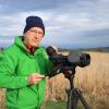 Engelbert Waldmann ist immer auf der Suche nach dem perfekten Bild. Er fotografiert Vögel – aber nicht nur. Die Natur an sich hat es ihm angetan. Und darin die vielen kleinen Details.  	