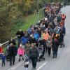 Im Vorfeld des Erörterungstermins demonstrierten über 250 Menschen Ende Oktober für die Westumfahrung Mühlhausen. Sie erhoffen sich davon eine Entlastung von der Verkehrslawine. Gegner hingegen bezeichnen das Straßenbauprojekt als "aus der Zeit gefallen".