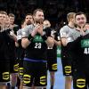 Deutschlands Spieler gehören als Titelverteidiger zu den Mitfavoriten bei der Handball-EM.