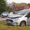 Zwei Fahrzeuge waren am Montagnachmittag in einen Unfall bei Nattenhausen verwickelt. Der junge Unfallverursacher hatte bei der Fahr in Richtung Seifertshofen die Stoppstelle missachtet.
