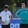 DFB-Direktor Oliver Bierhoff muss nun dazu beitragen, einen Nachfolger für Joachim Löw zu finden.