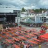 Das geplante Open-Air-Konzert auf der Bühne fand im vergangenen Jahr nicht statt. Am Wochenende nimmt Senden einen neuen Anlauf. 