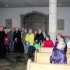 Im Mai hat das Altenwerk St. Josef zu einer Fahrt nach St. Ottilien eingeladen. Dort gab es eine Führung mit Bruder Maurus in der Klosterkirche.