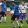 Ali Kanik (am Ball) hat den TSV Neu-Ulm verlassen und spielt jetzt wieder für den SC Türkgücü Ulm, für den er früher schon die Kickstiefel schnürte. Insgesamt gab es in der Bezirksliga zahlreiche Spielerwechsel. 	