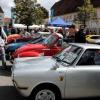 Zahlreiche Liebhaber älterer Automobile kamen am Sonntag, den 5. September 2009, nach Pöttmes zum Oldtimertreffen.