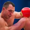 Wladimir Klitschko, gezeichnet von der Niederlage gegen Tyson Fury.