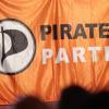 Trotz ihrer innerparteilichen Turbulenzen legen die Piraten nach einer Umfrage zu. Foto: Jens Wolf/Archiv dpa