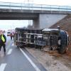 Beim Abschleppen hat sich in Nördlingen ein Unfall ereignet. 