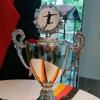 Im Seniorenzentrum Dietenheim gibt es einen eigenen EM-Pokal. Der wartet auf den Sieger des hauseigenen Tippspiels.