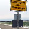 Die Ortsverbindungsstraße von Obermeitingen nach Langerringen wird für den Schwerlastverkehr gesperrt und die Tonnagebegrenzung von bisher sechs auf 3,5 Tonnen herunter gesetzt.