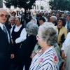 Dillingen hat dem Ulrichspreisträger Roman Herzog am 16. Juli 1999 einen triumphalen Empfang bereitet. Jetzt ist der frühere Bundespräsident im Alter von 82 Jahren nach schwerer Krankheit gestorben.