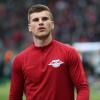 Stürmer Timo Werner hat seinen Vertrag bei RB Leipzig verlängert.