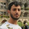 Majd Bakar kam 2015 als Flüchtling aus Damaskus nach München.