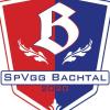 Die neu gegründete SpVgg Bachtal zeigt dieses Wappen.