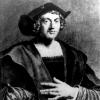 Eine Art Tagebuch führte auch Christoph Kolumbus. „Um zwei Uhr morgens kam Land in Sicht", schrieb er am 12. Oktober 1492 in sein privates Logbuch über die Entdeckung Amerikas.