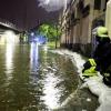 Heftige Unwetter richten Schäden im Südwesten an