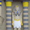 Im Land der Pharaonen tut sich was: Zwei neue Attraktionen gibt es dort in der neuen Saison für die Besucher des Freizeitparks Legoland. 