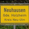 Seit 50 Jahren ist Neuhausen jetzt ein Ortsteil von Holzheim. Urkundlich erstmals erwähnt worden ist der einst eigenständige Ort im Jahr 982 – nur vier Jahre nach dem Kernort.ur