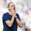 In Stuttgart gefeuert, in Hoffenheim gefeiert: Trainer Pellegrino Matarazzo.
