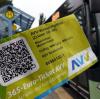 Mit dem 365-Euro-Ticket fahren junge Leute ab August durch das ganze Gebiet des Augsburger Verkehrsverbunds.