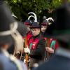 In bayerisch-österreichischer Tradition haben Familie, Freunde und Einheimische Abschied von Otto von Habsburg genommen.