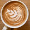 Kaffee hat wohl nur einen kleinen Einfluss auf den Wasserhaushalt des Körpers.  